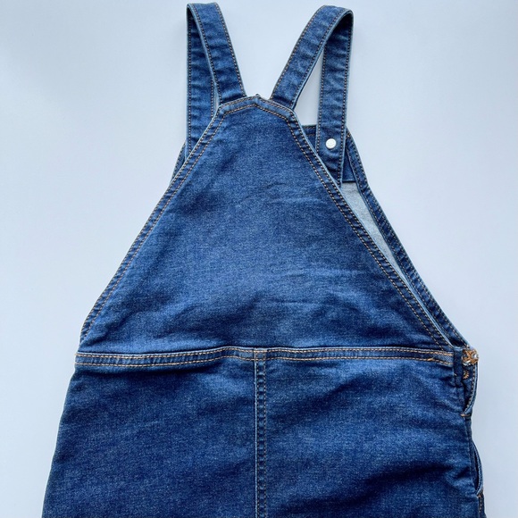 Hanna Andersson jean jumper size: 6-7 - Picture 3 of 5